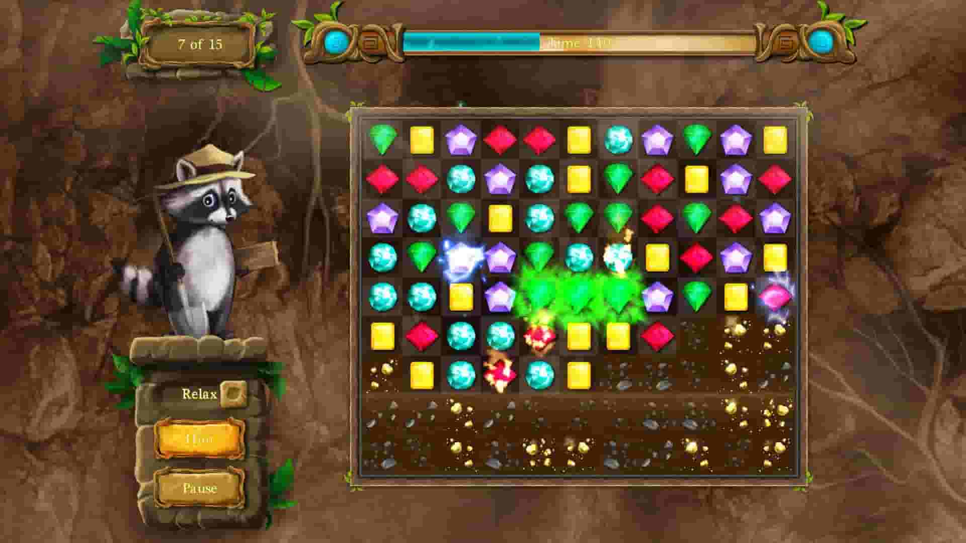 Ricky Raccoon screenshot thumbnail screenshot 2