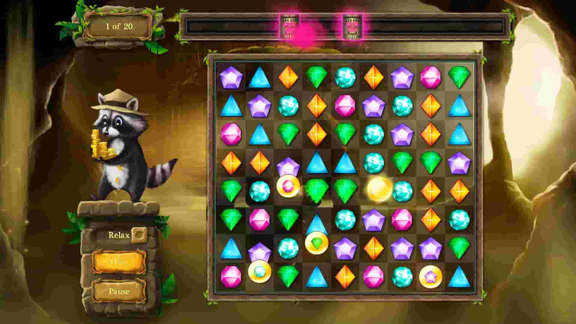 Ricky Raccoon screenshot thumbnail screenshot 5