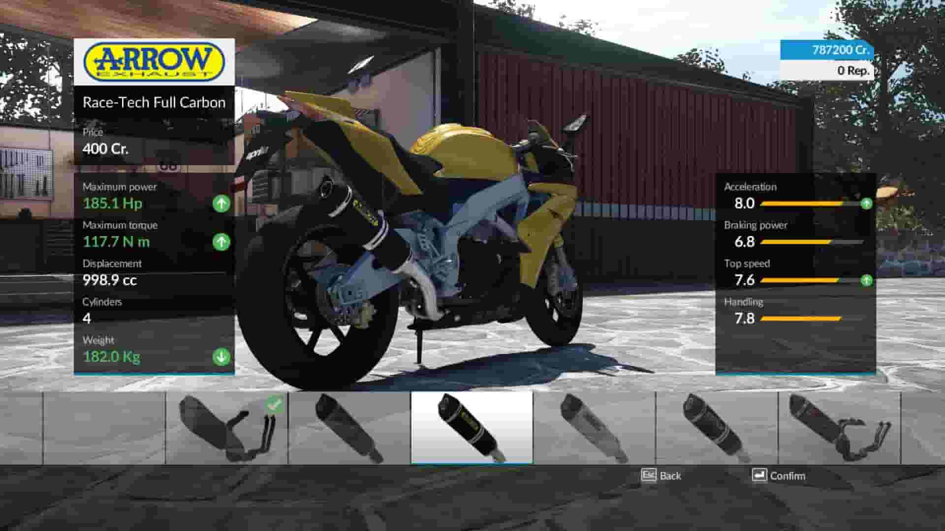 RIDE screenshot thumbnail screenshot 0