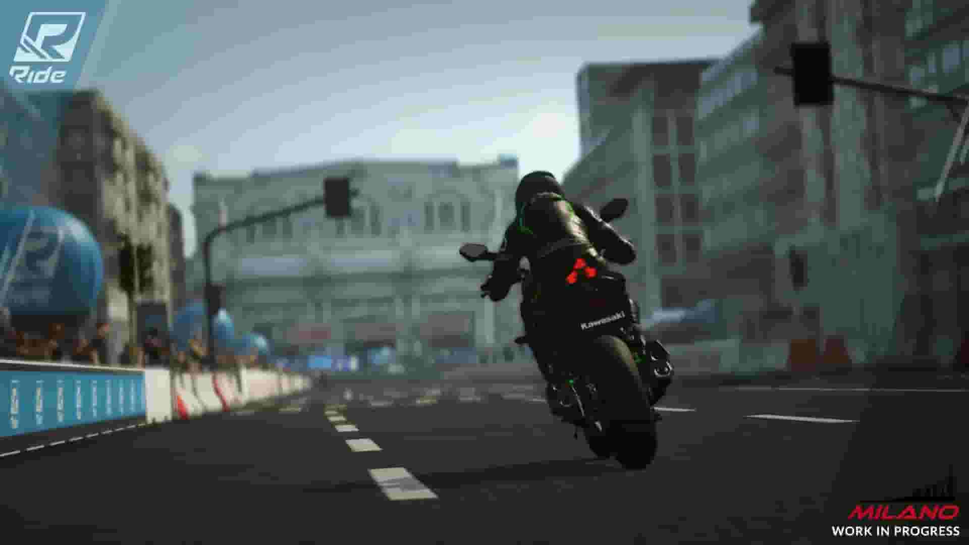 RIDE screenshot thumbnail screenshot 1