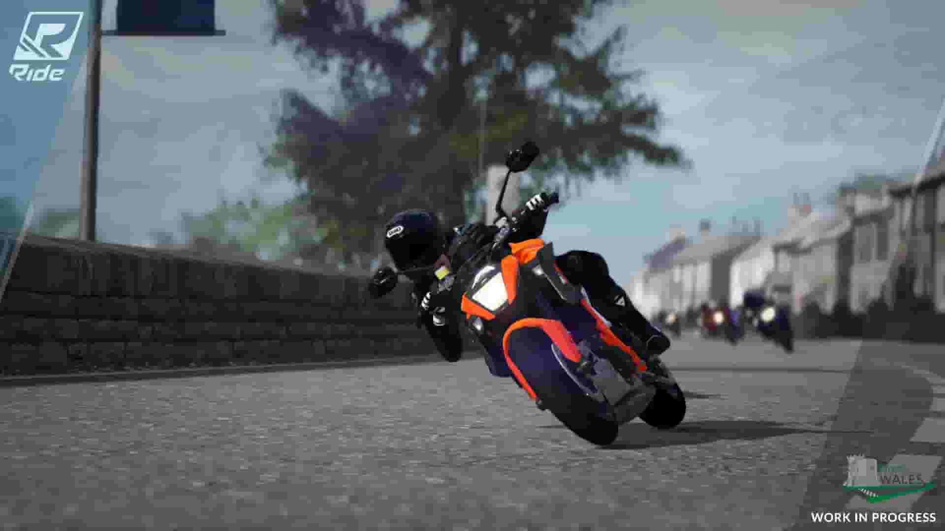 RIDE screenshot thumbnail screenshot 5