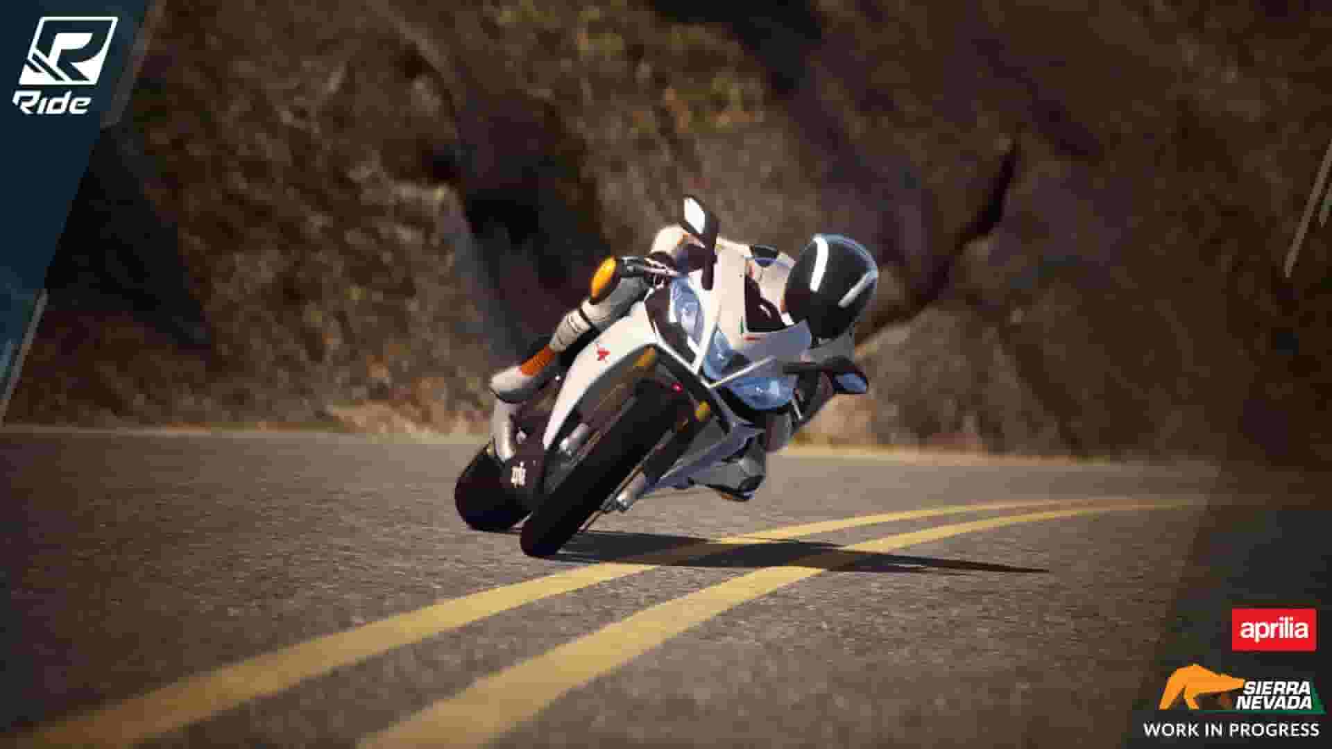 RIDE screenshot thumbnail screenshot 6