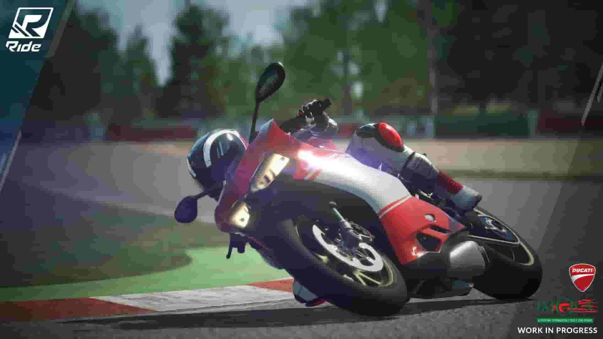 RIDE screenshot thumbnail screenshot 7