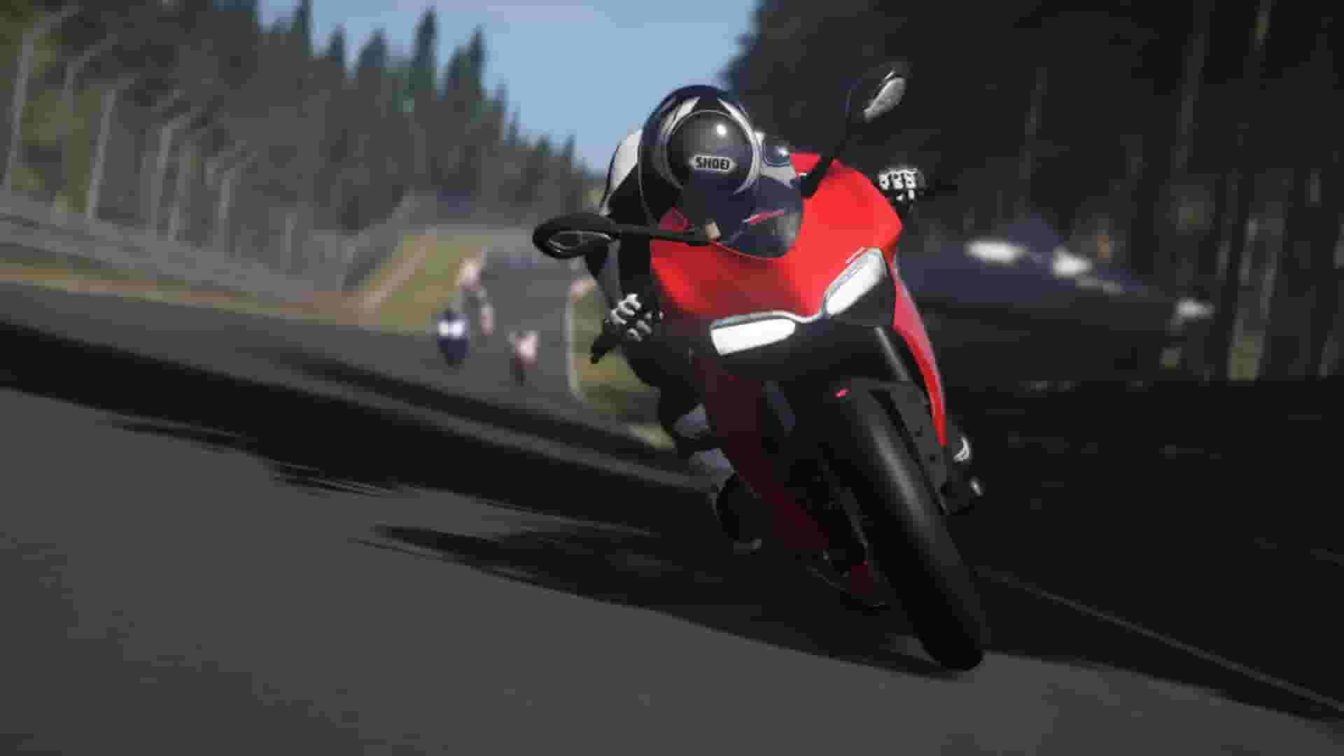 Ride 2 screenshot thumbnail screenshot 3