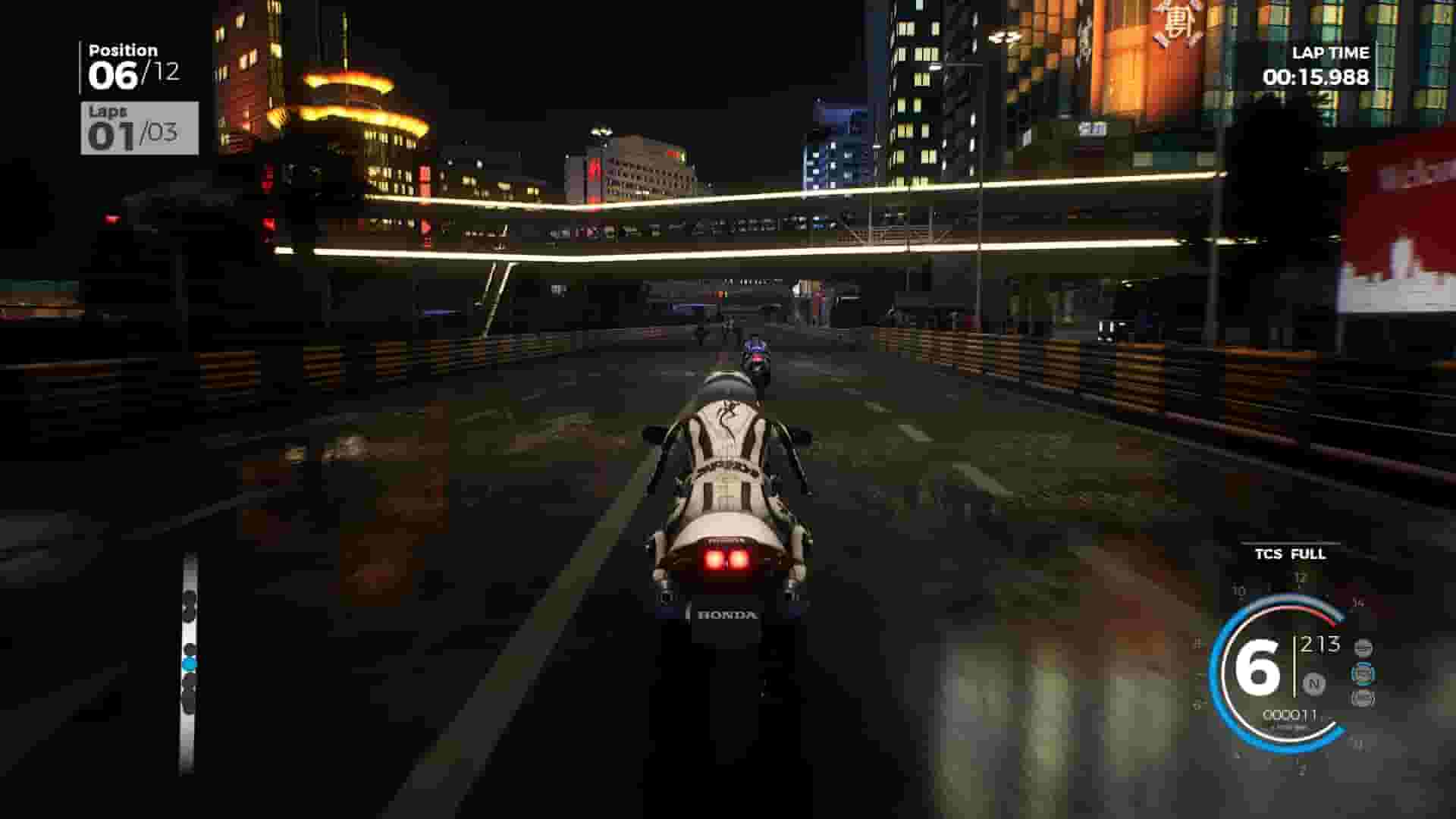 RIDE 3 screenshot thumbnail screenshot 0