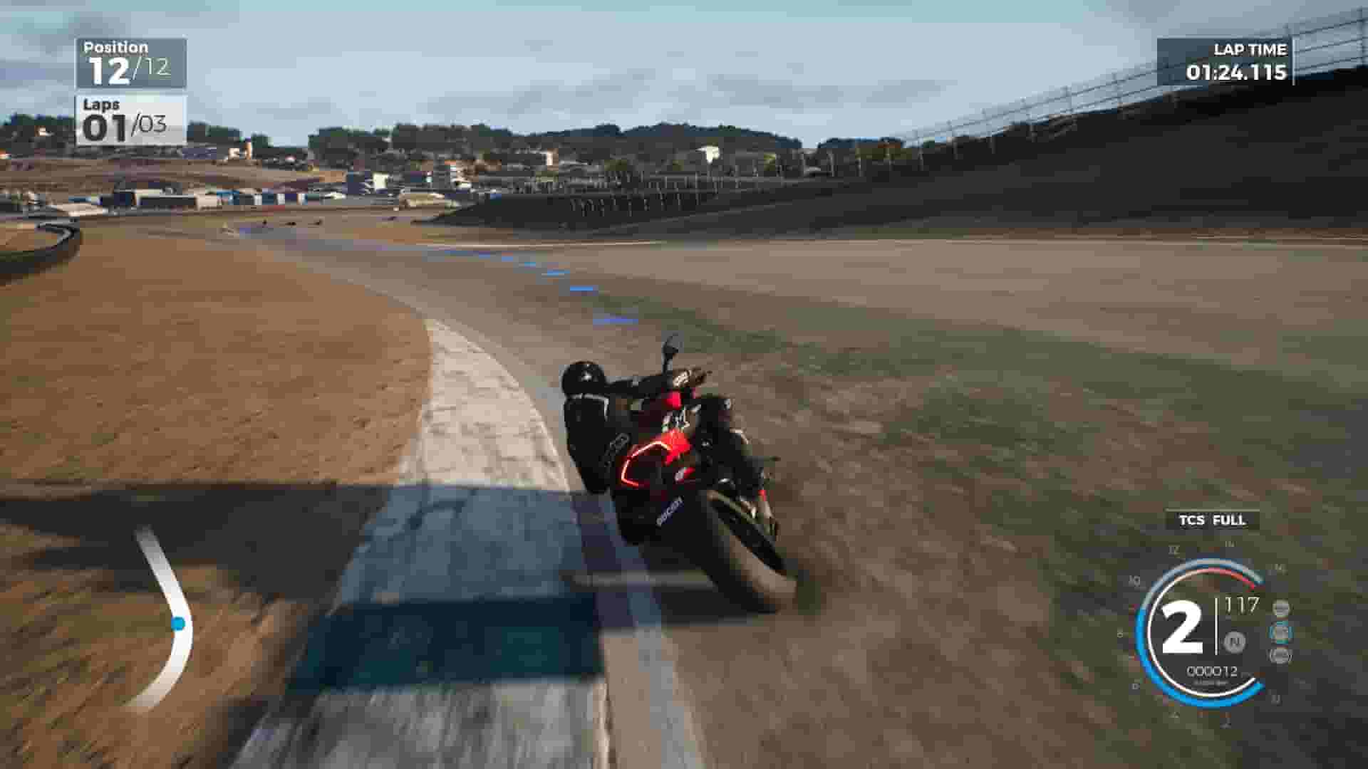 RIDE 3 screenshot thumbnail screenshot 5