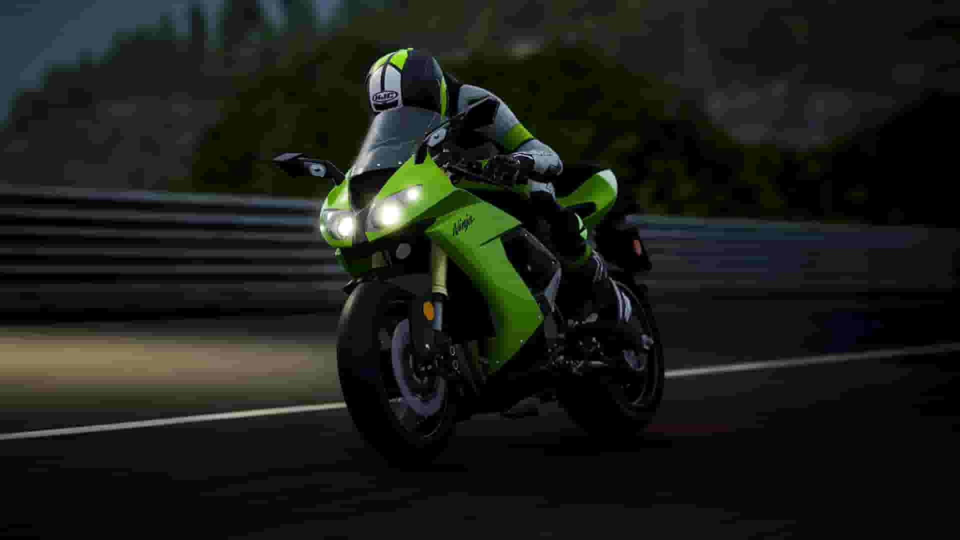 RIDE 4 screenshot thumbnail screenshot 4