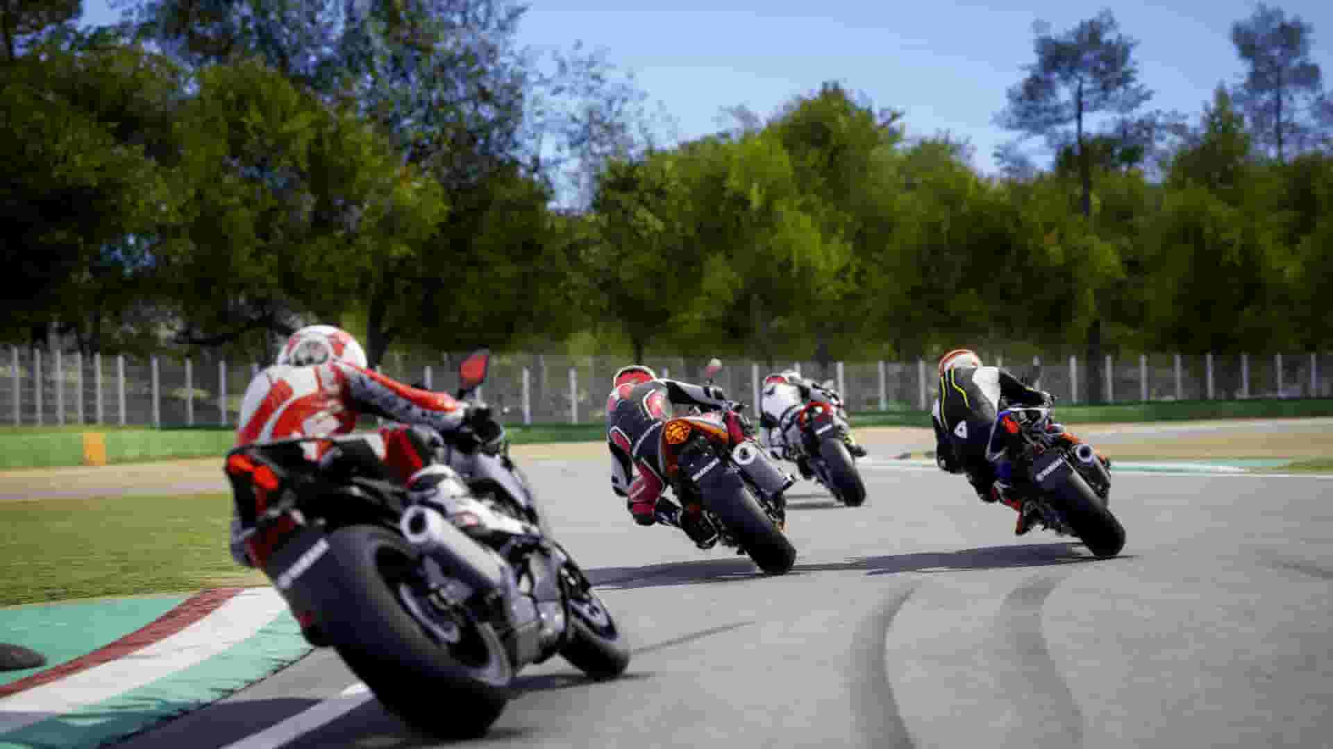 RIDE 4 screenshot thumbnail screenshot 8