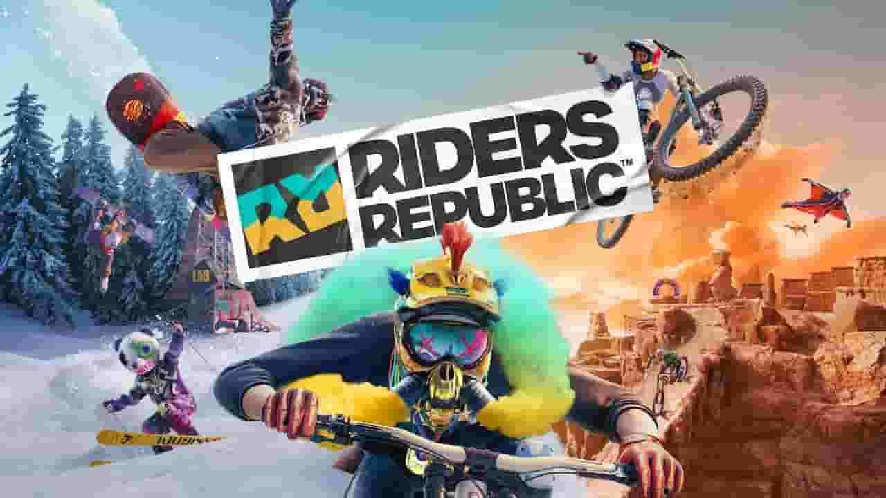 Riders Republic screenshot thumbnail screenshot 0