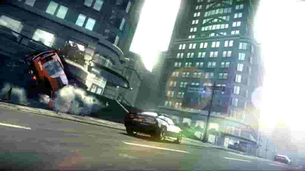 Ridge Racer Unbounded screenshot thumbnail screenshot 1