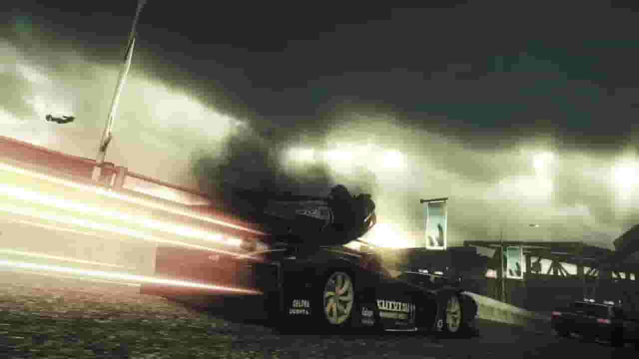 Ridge Racer Unbounded screenshot thumbnail screenshot 10