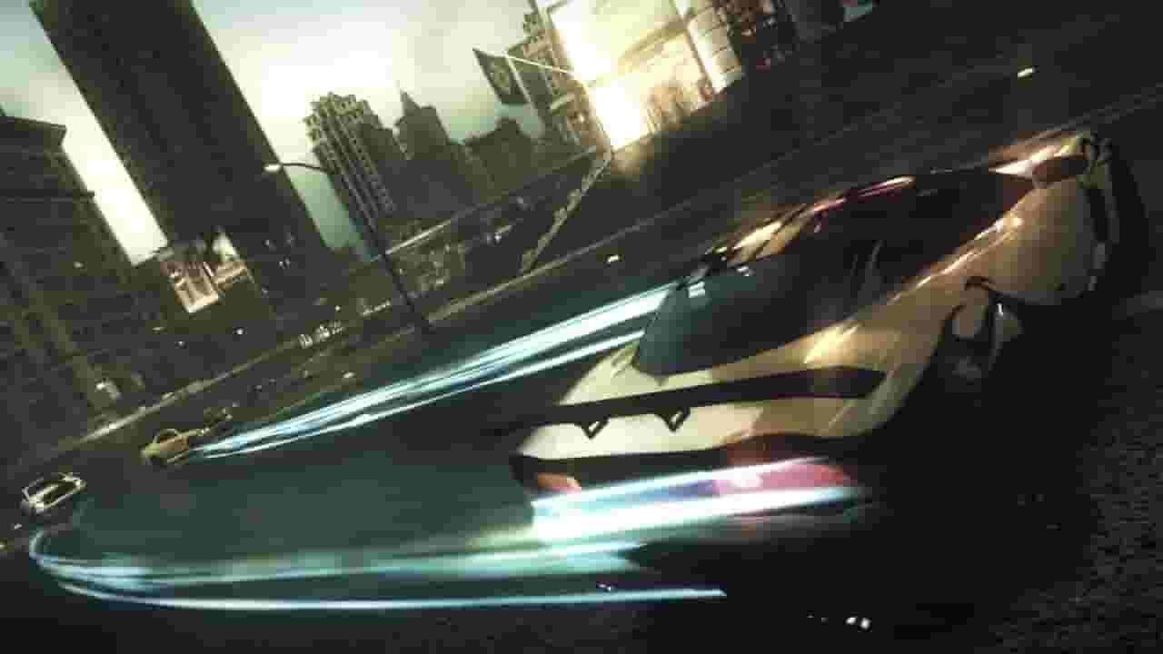 Ridge Racer Unbounded screenshot thumbnail screenshot 13