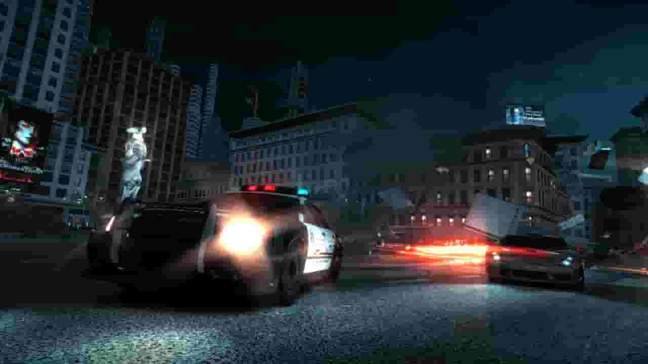 Ridge Racer Unbounded screenshot thumbnail screenshot 15