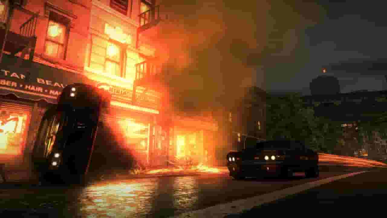 Ridge Racer Unbounded screenshot thumbnail screenshot 16