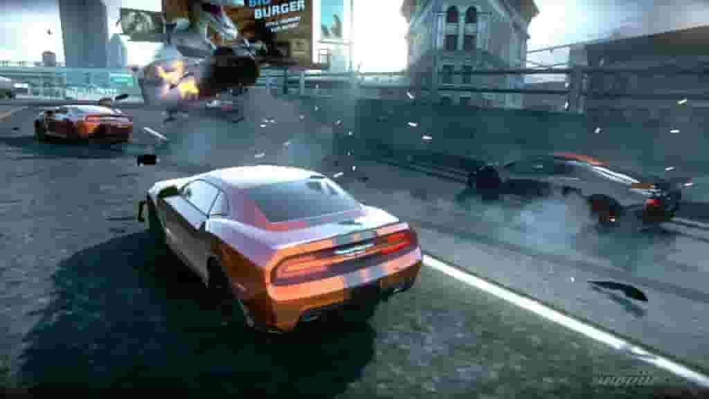 Ridge Racer Unbounded screenshot thumbnail screenshot 17