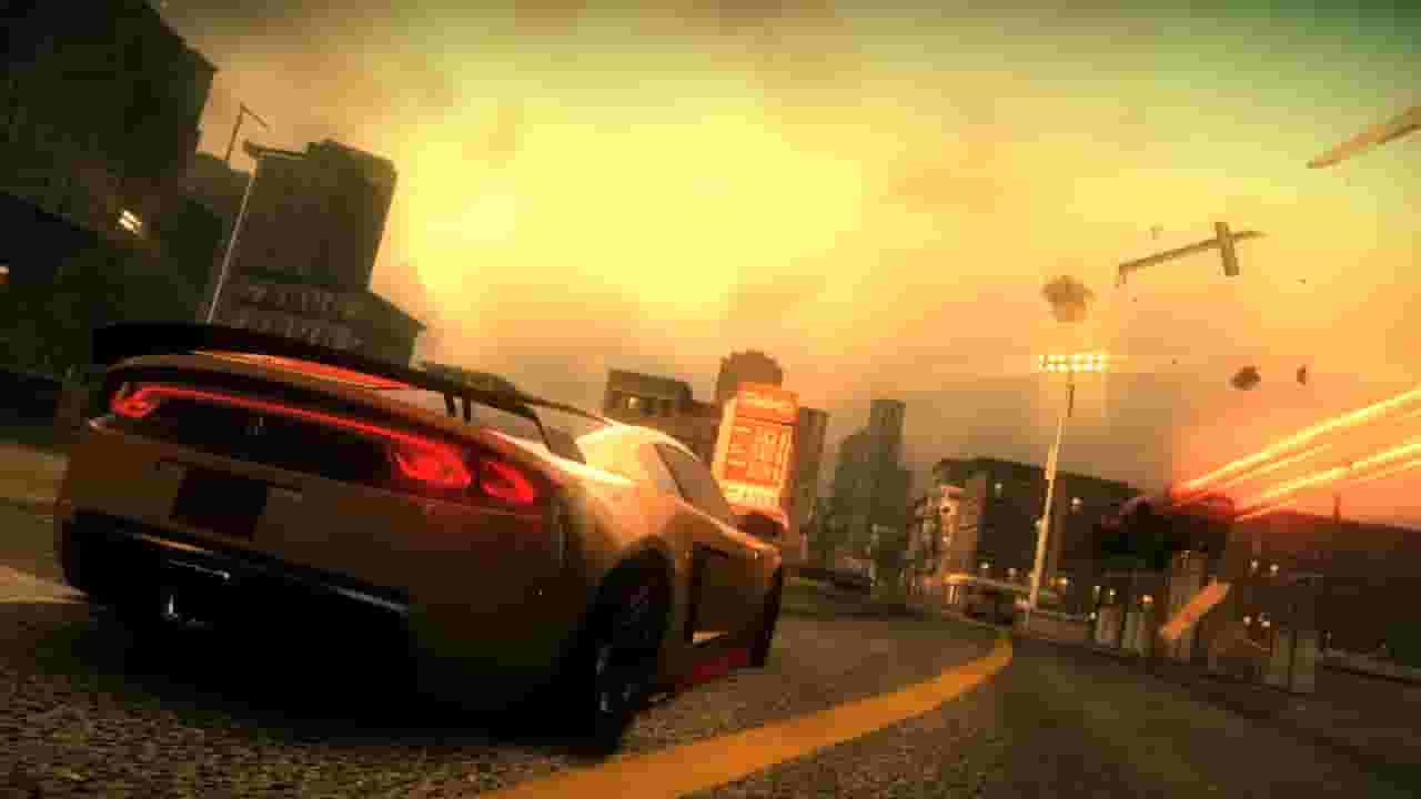 Ridge Racer Unbounded screenshot thumbnail screenshot 2