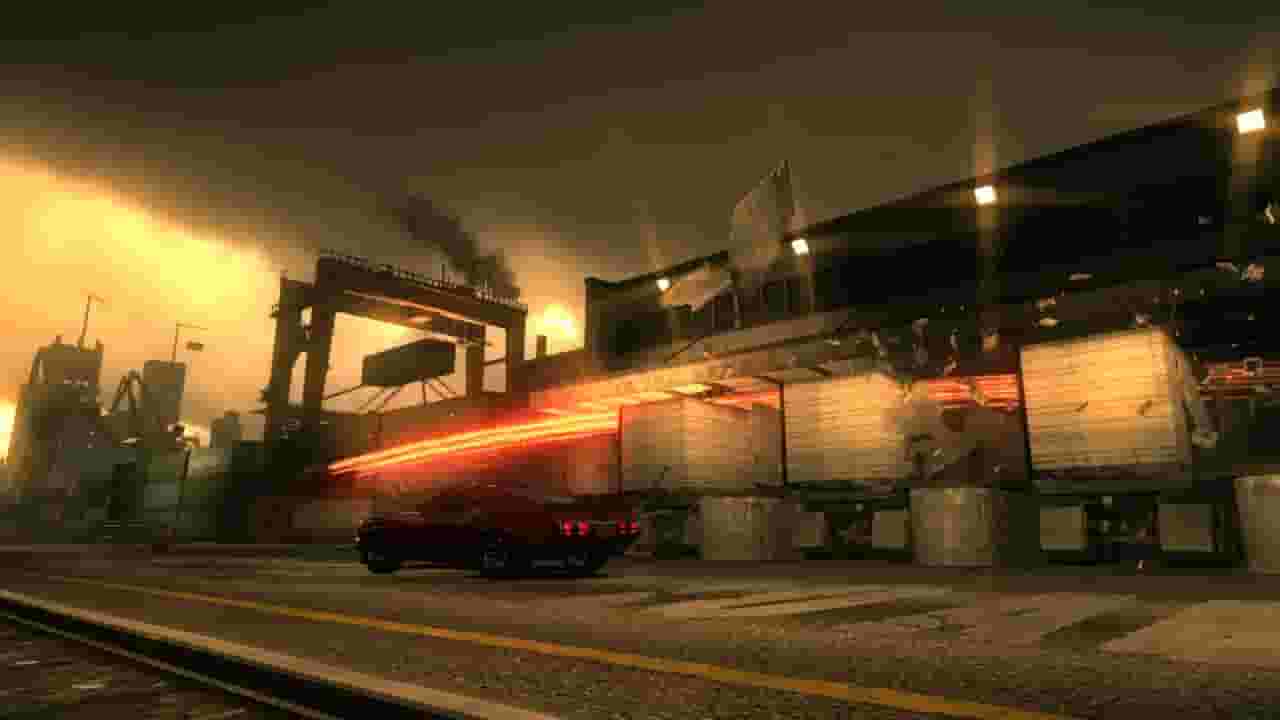 Ridge Racer Unbounded screenshot thumbnail screenshot 5
