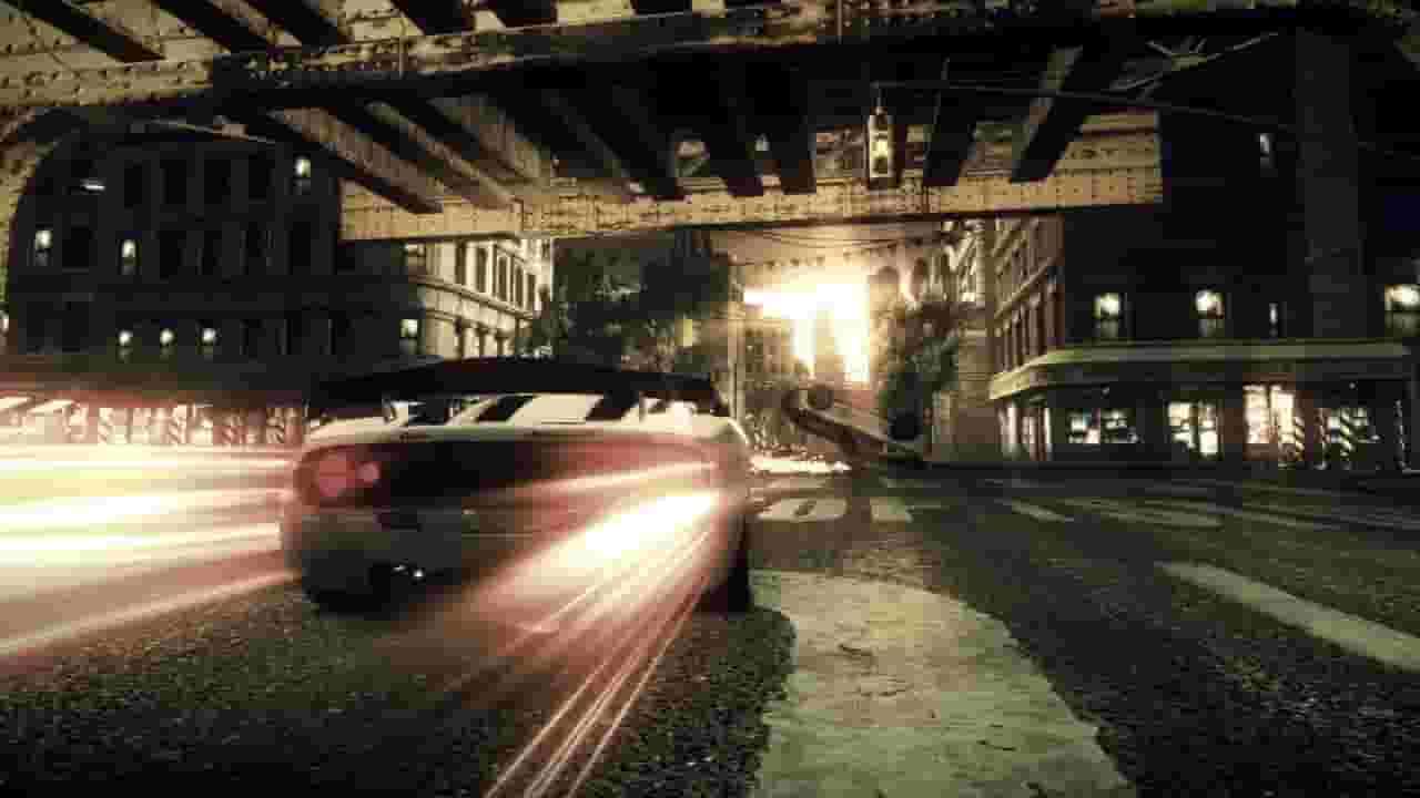 Ridge Racer Unbounded screenshot thumbnail screenshot 6