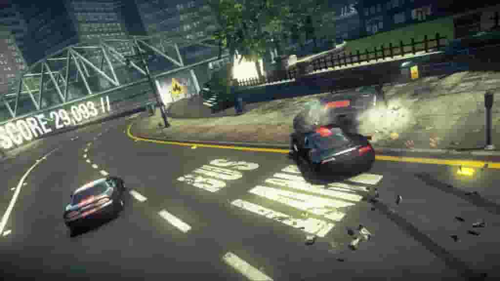 Ridge Racer Unbounded screenshot thumbnail screenshot 8