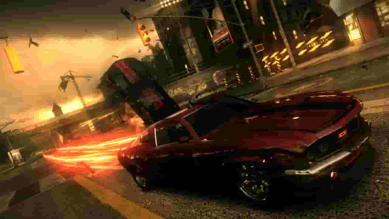 Ridge Racer Unbounded screenshot thumbnail screenshot 9