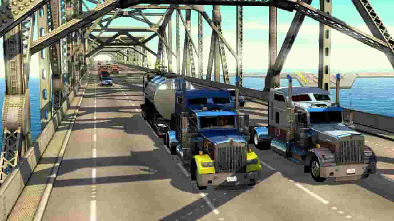 Rig n Roll screenshot thumbnail screenshot 2