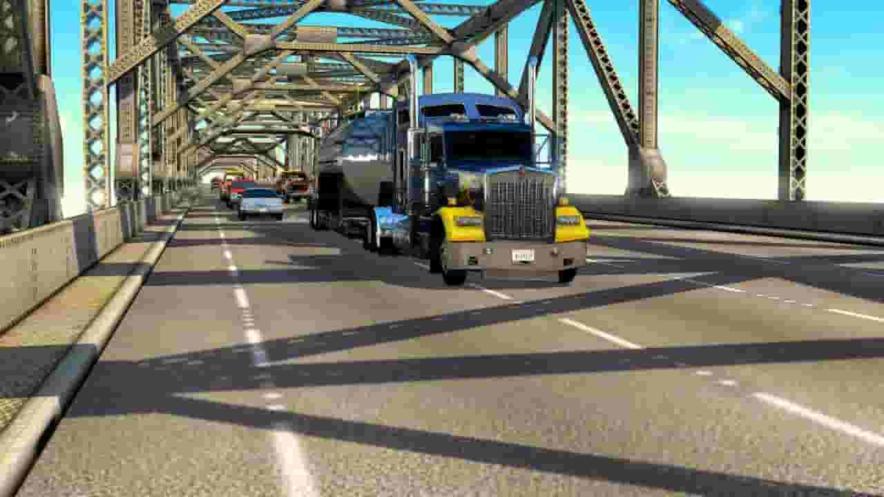 Rig n Roll screenshot thumbnail screenshot 3