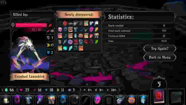 Ring of Pain screenshot thumbnail screenshot 2