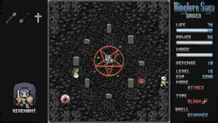 Ringlorn Saga Gaiden screenshot thumbnail screenshot 0