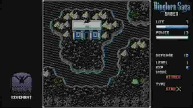 Ringlorn Saga Gaiden screenshot thumbnail screenshot 3