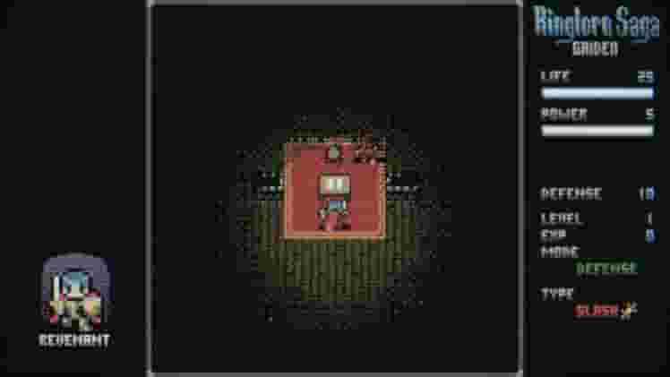 Ringlorn Saga Gaiden screenshot thumbnail screenshot 4