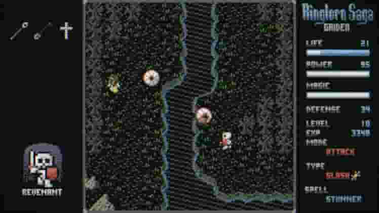 Ringlorn Saga Gaiden screenshot thumbnail screenshot 5