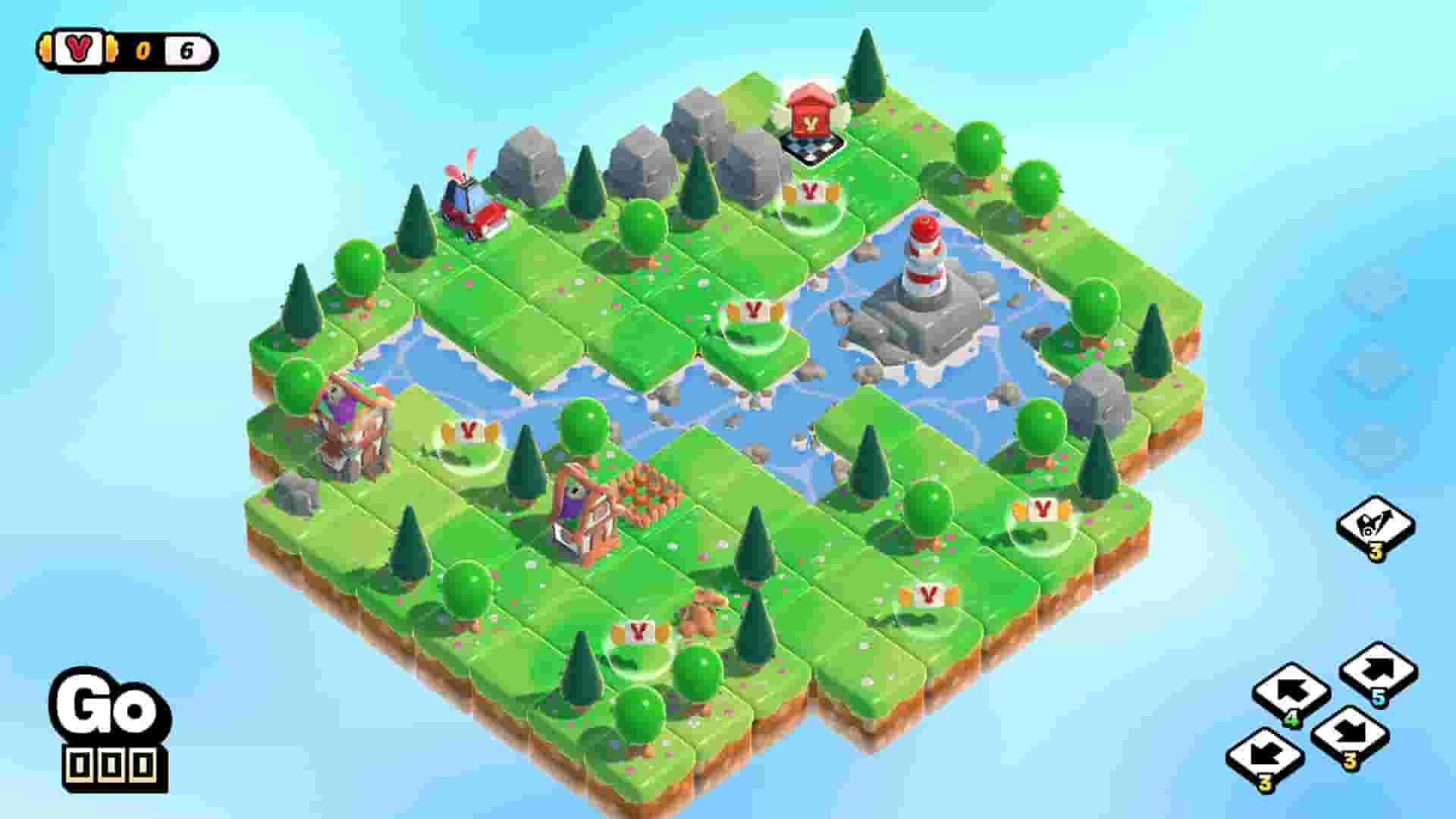 Ringo's Roundup screenshot thumbnail screenshot 3