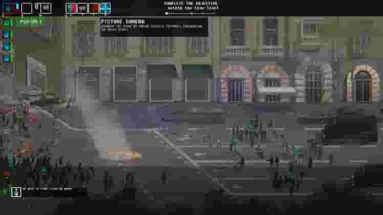 RIOT: Civil Unrest screenshot thumbnail screenshot 10