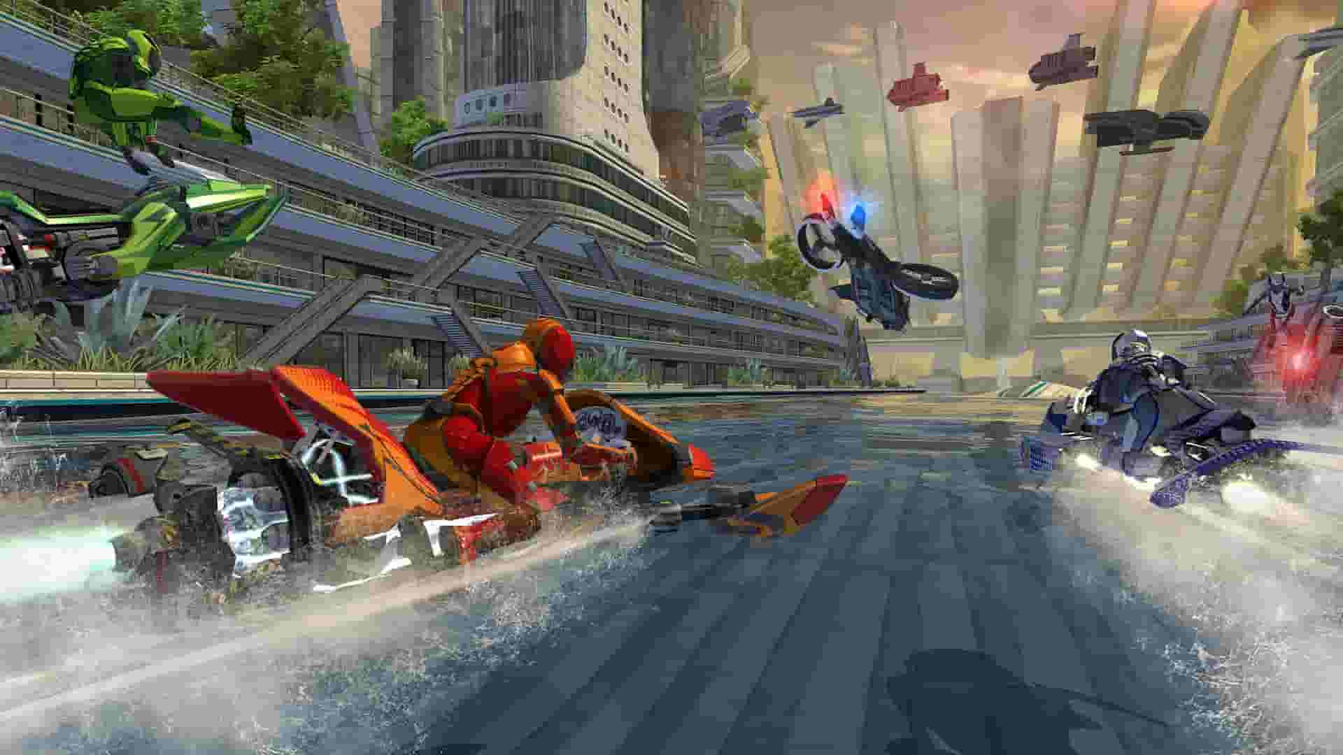 Riptide GP: Renegade screenshot thumbnail screenshot 0
