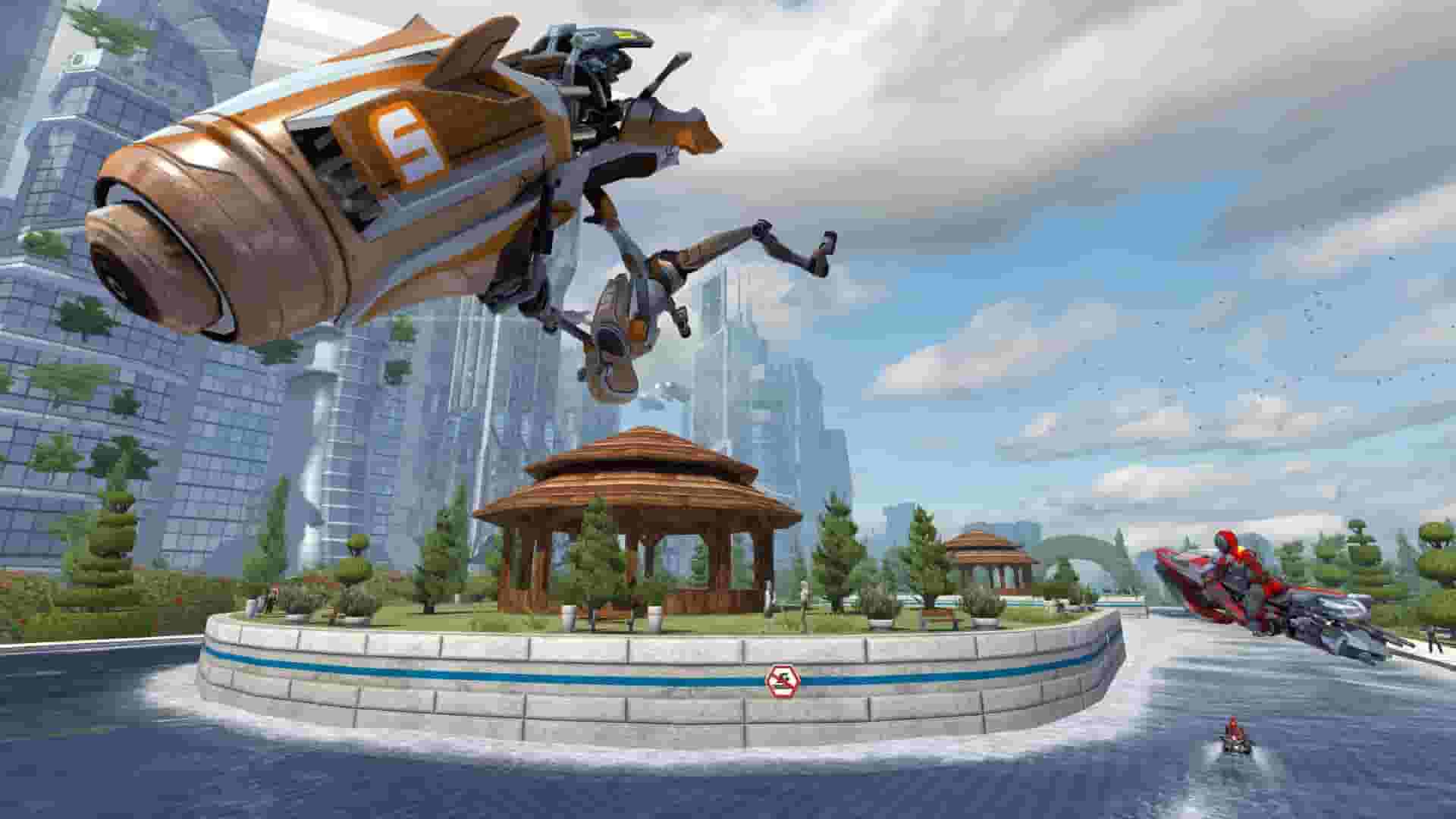 Riptide GP: Renegade screenshot thumbnail screenshot 1