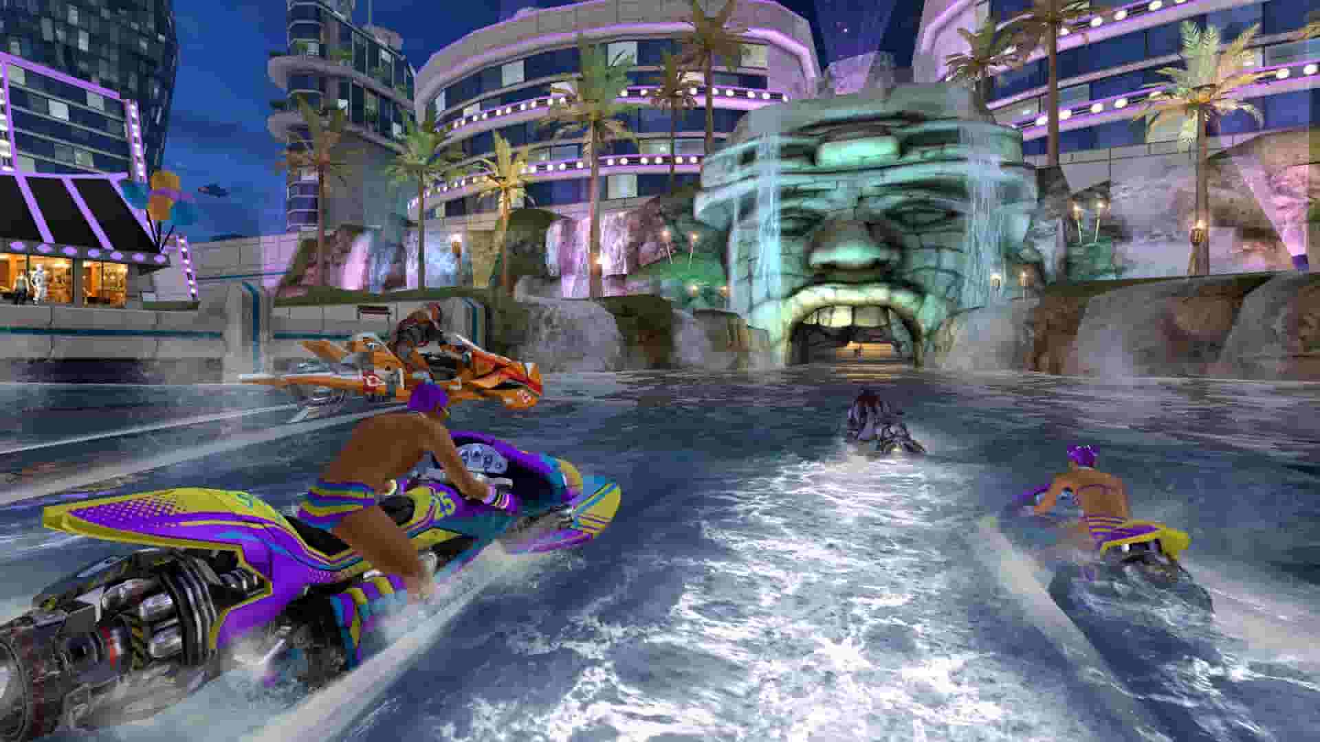 Riptide GP: Renegade screenshot thumbnail screenshot 2