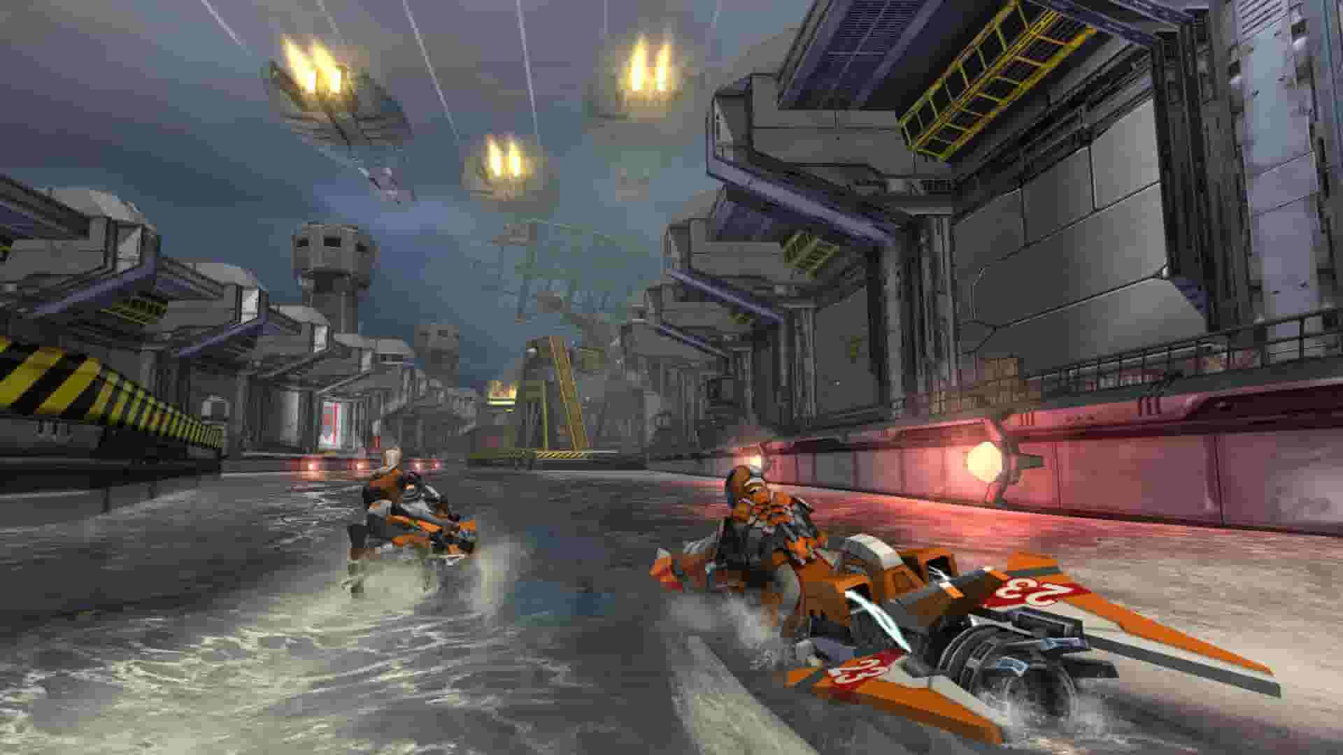 Riptide GP: Renegade screenshot thumbnail screenshot 3