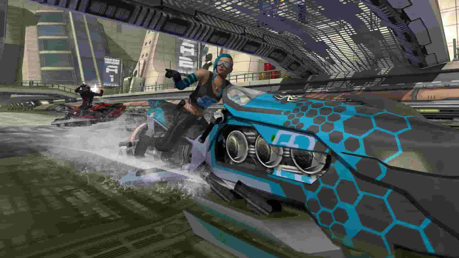 Riptide GP: Renegade screenshot thumbnail screenshot 4