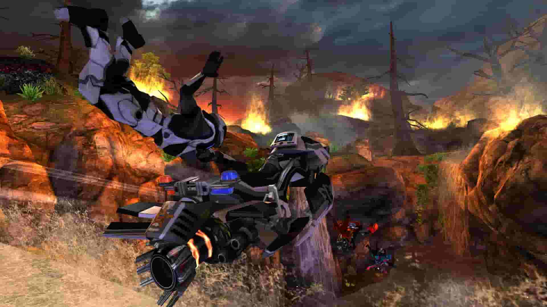Riptide GP: Renegade screenshot thumbnail screenshot 6