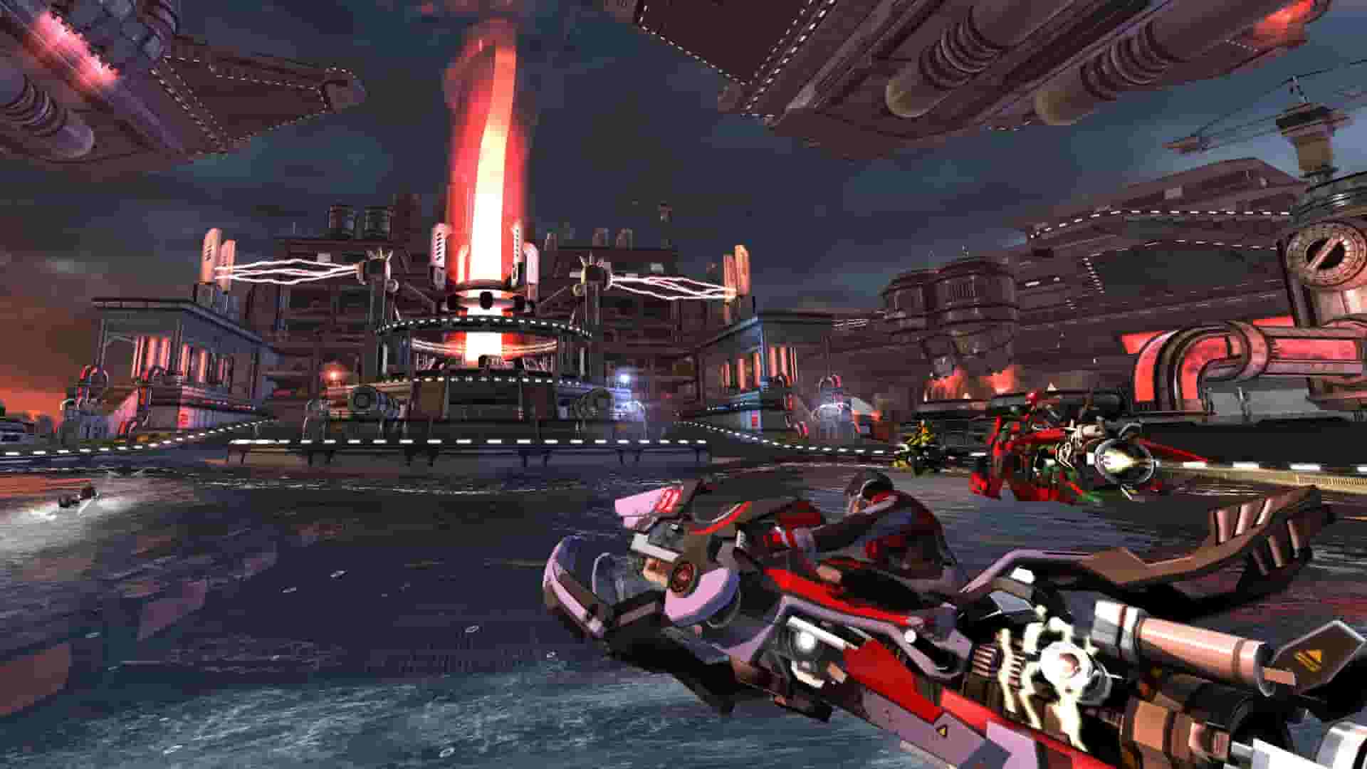 Riptide GP: Renegade screenshot thumbnail screenshot 7