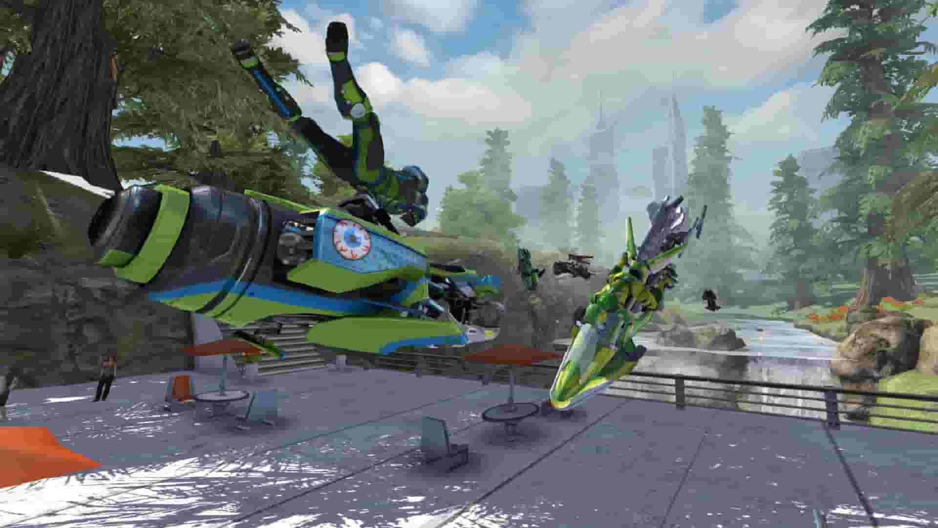 Riptide GP: Renegade screenshot thumbnail screenshot 9