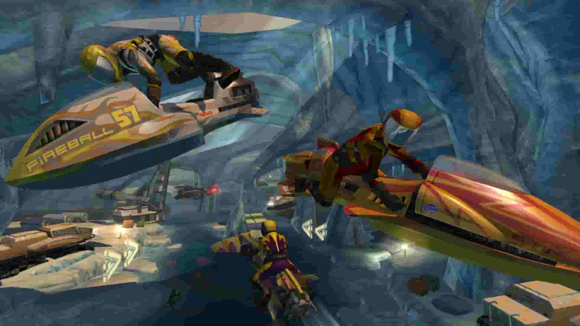 Riptide GP2 screenshot thumbnail screenshot 7