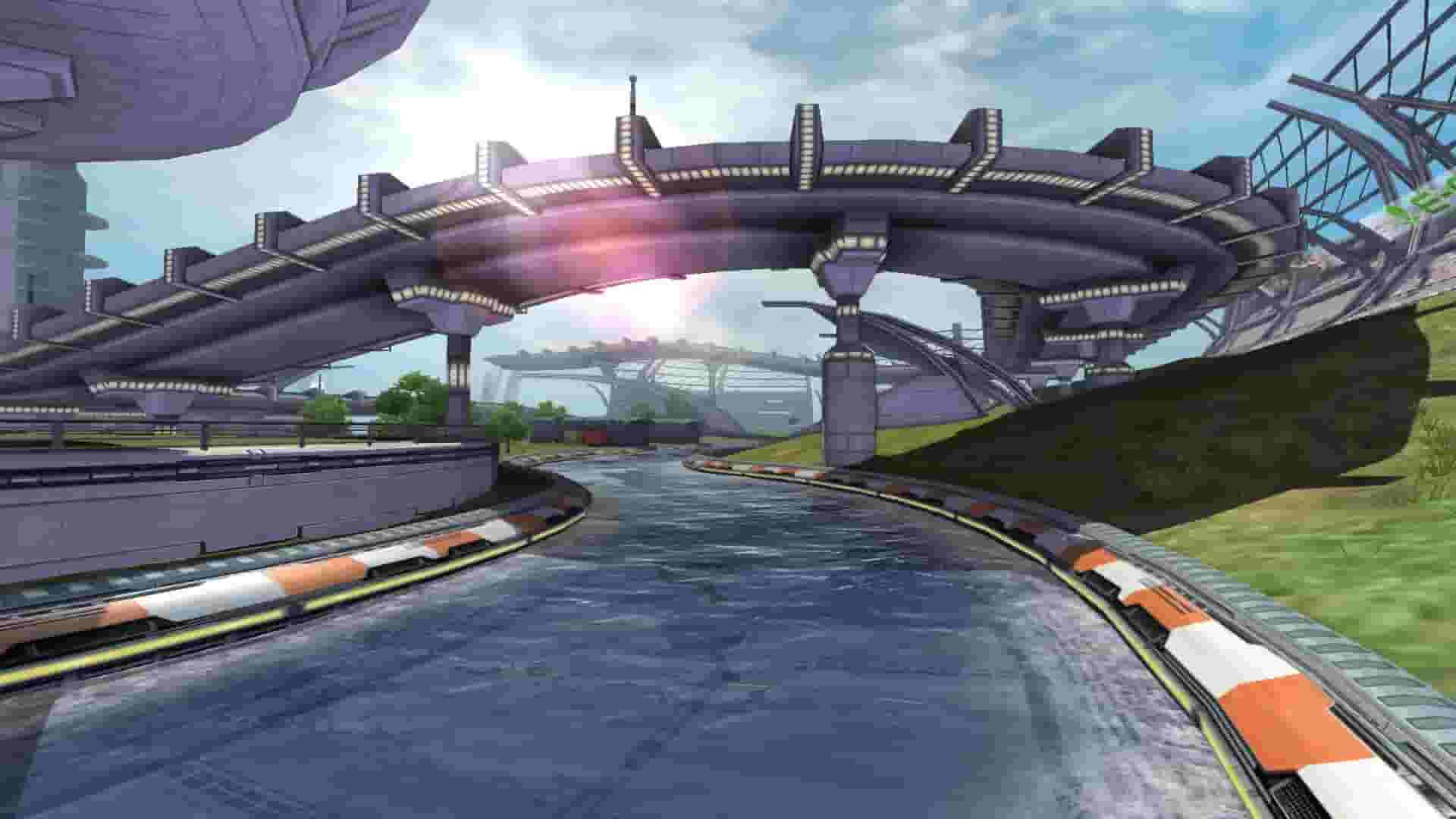Riptide GP2 screenshot thumbnail screenshot 8