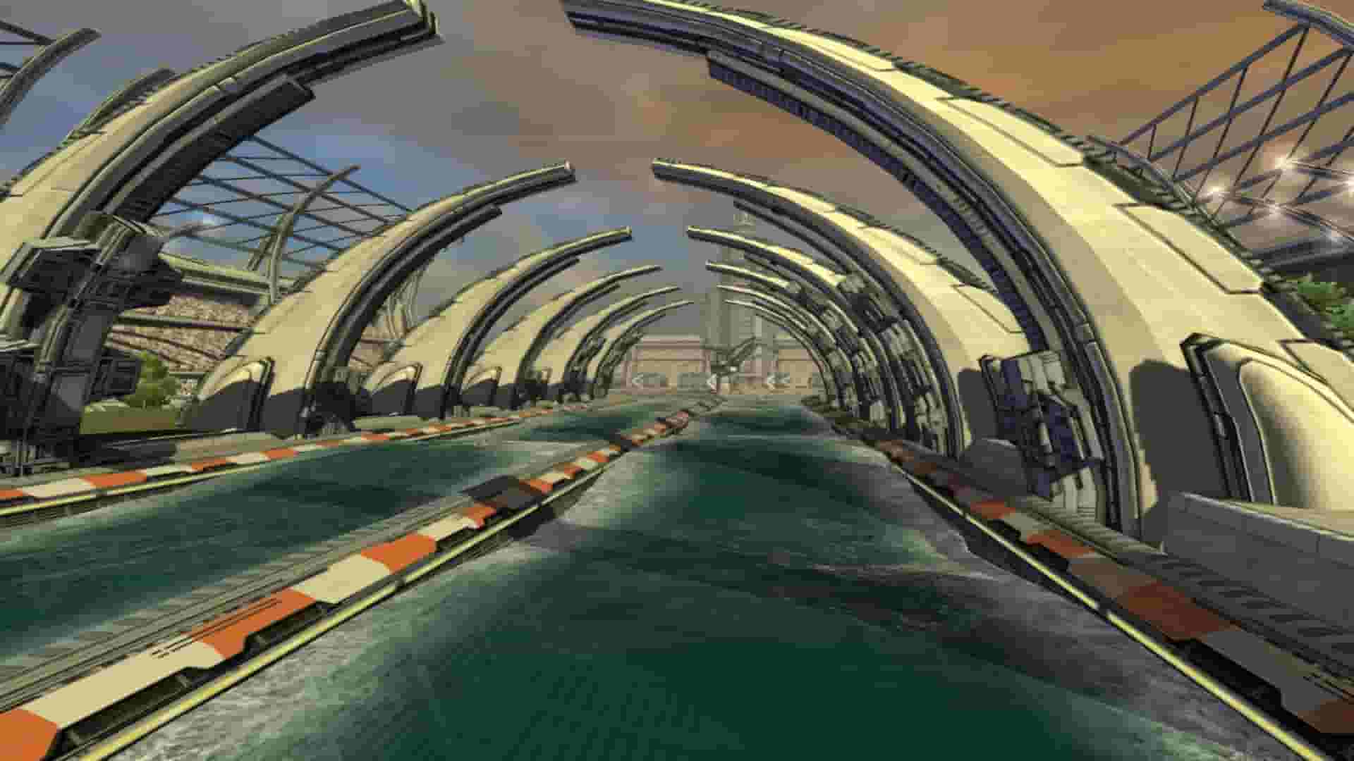 Riptide GP2 screenshot thumbnail screenshot 9