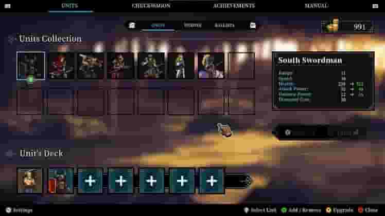 Rise Eterna War screenshot thumbnail screenshot 1