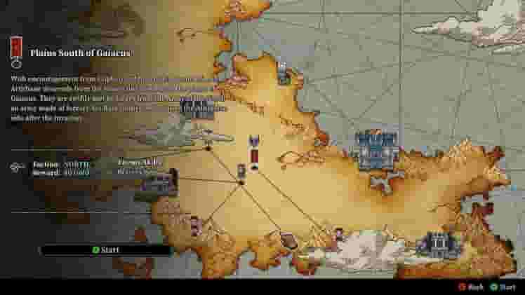 Rise Eterna War screenshot thumbnail screenshot 5