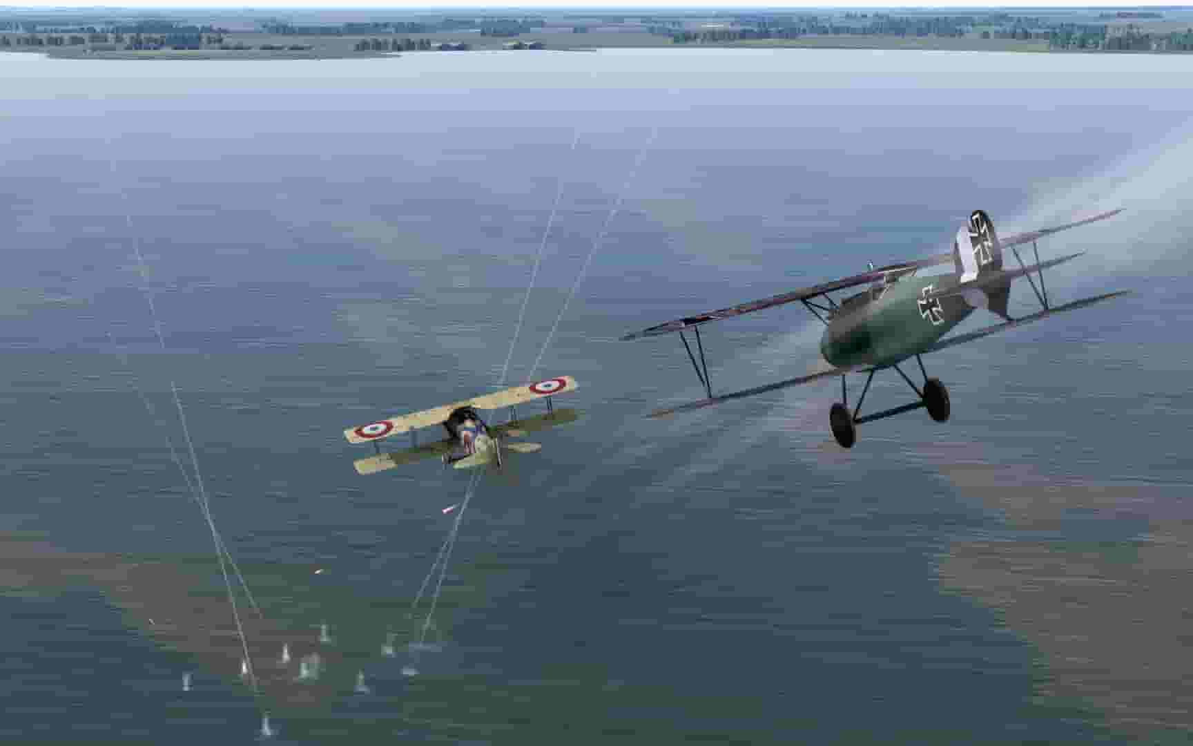 Rise of Flight United screenshot thumbnail screenshot 0