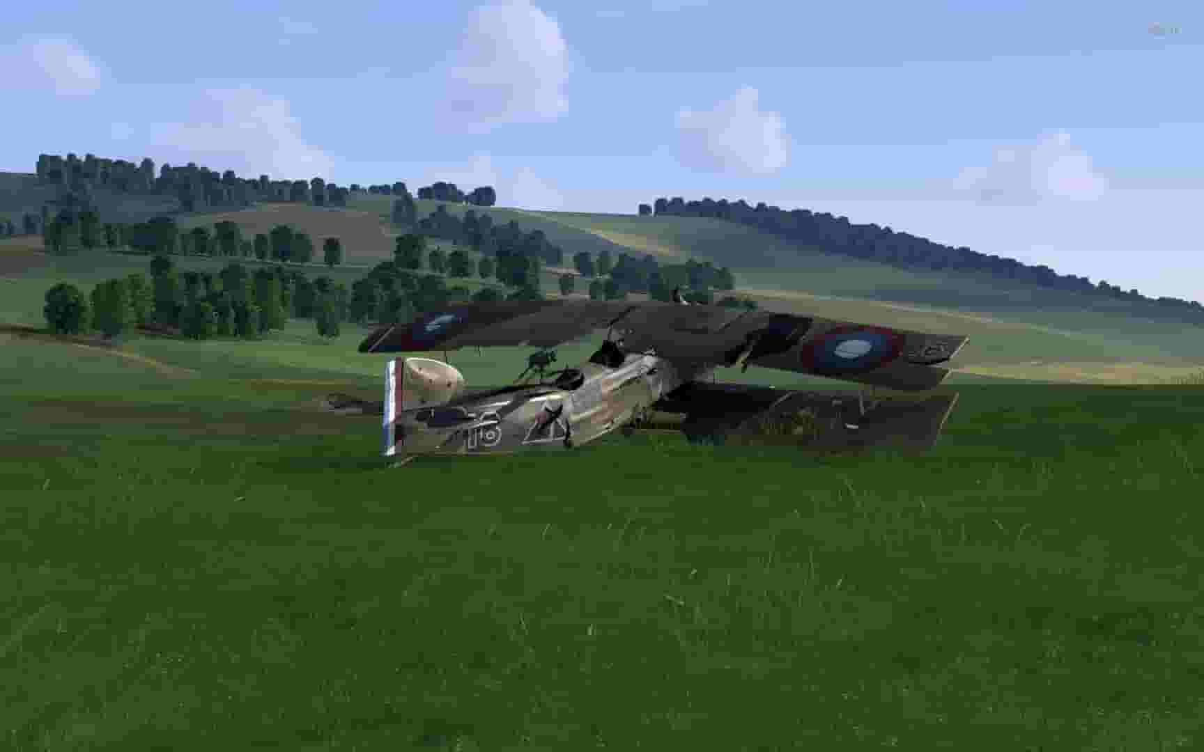 Rise of Flight United screenshot thumbnail screenshot 1