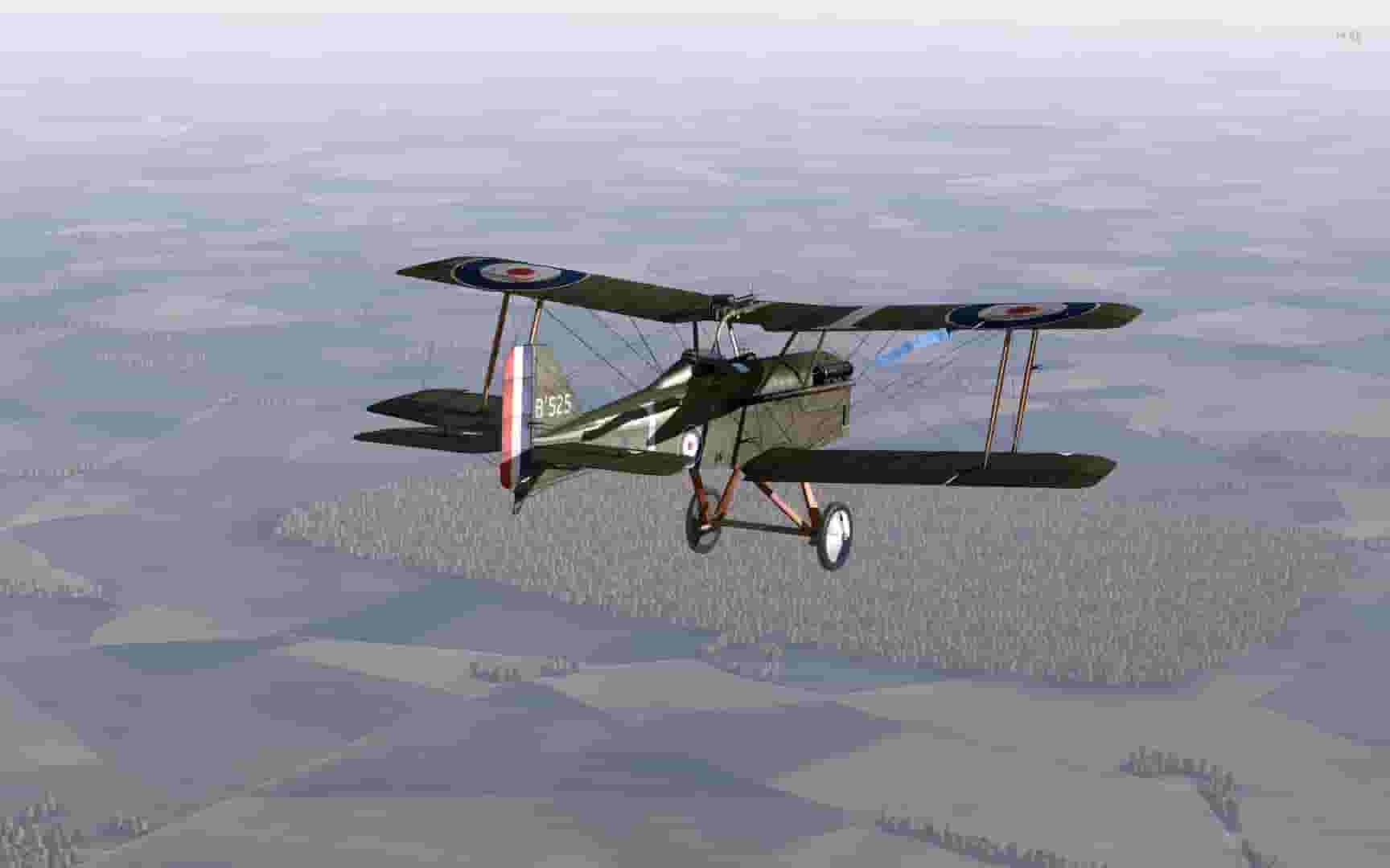 Rise of Flight United screenshot thumbnail screenshot 12