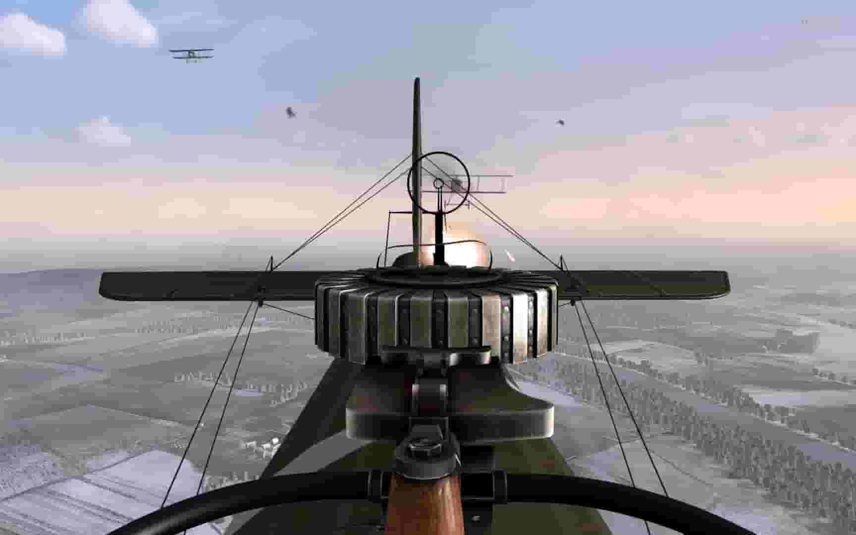 Rise of Flight United screenshot thumbnail screenshot 15